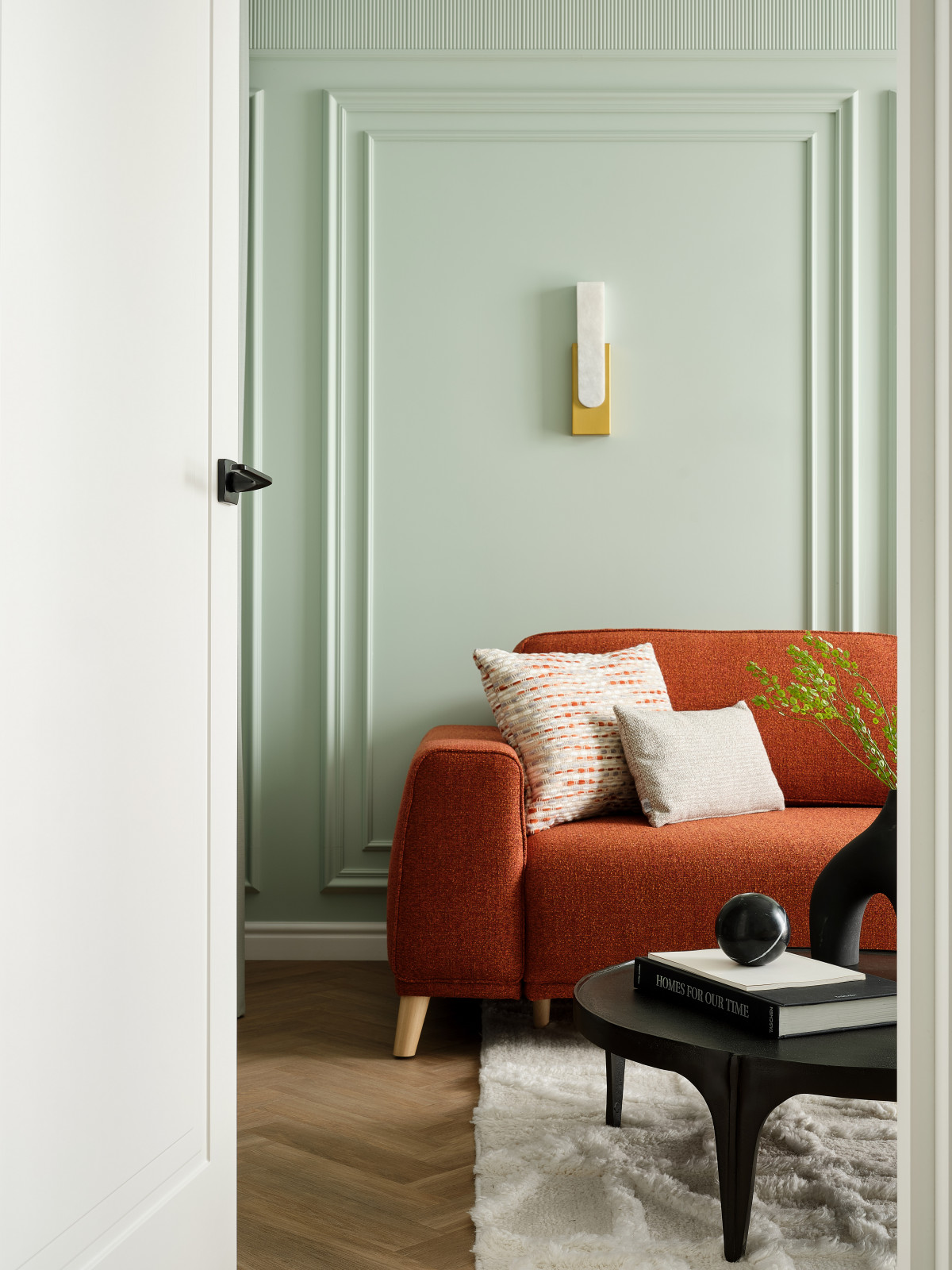 Мебель в квартиру ЖК Сердце Нижнего