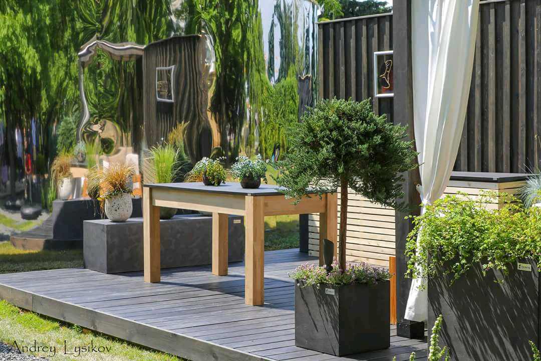 Фестиваль "Moscow Flower Show"