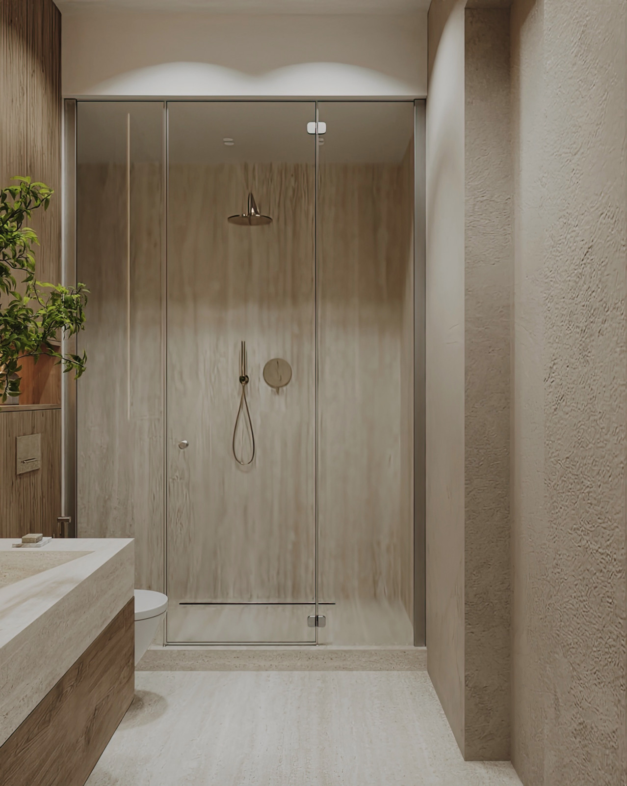 Дизайн интерьера в Образцово - 2 этаж