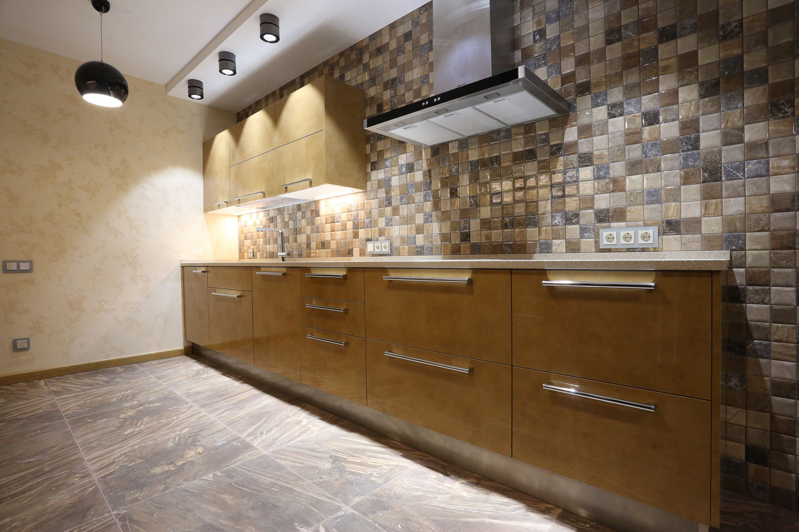 Наши работы по Ростовским квартирам