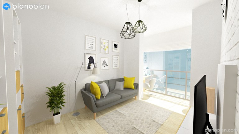 Проект однушки для студентов