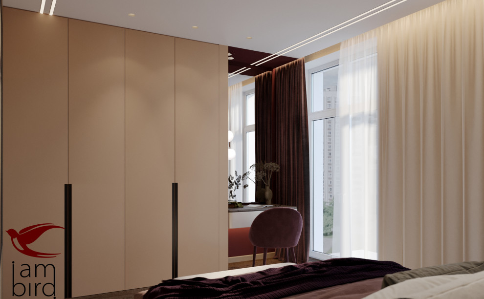 Проект в ЖК "Невский" 100 кв.м