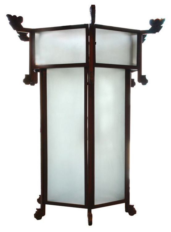 Grande 19th Century Chinese Lantern
