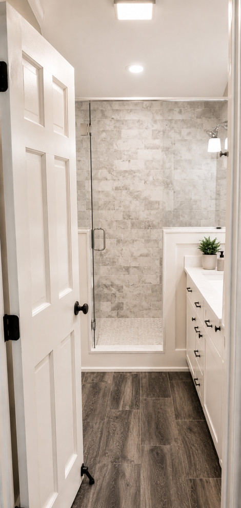 Saline / Spa Retreat Master Bath