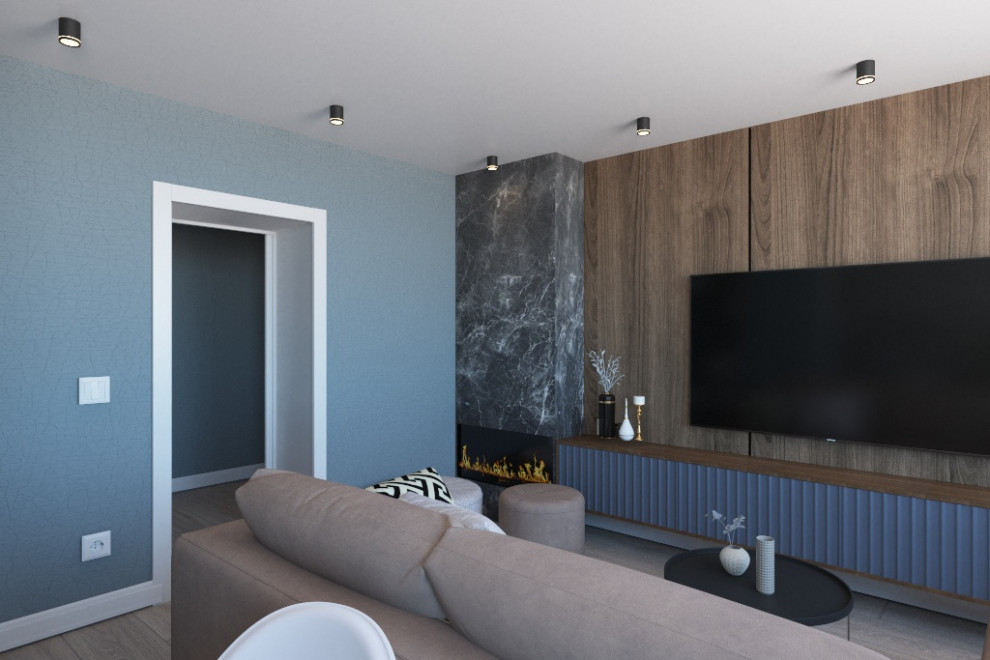 2-х комнатная квартира