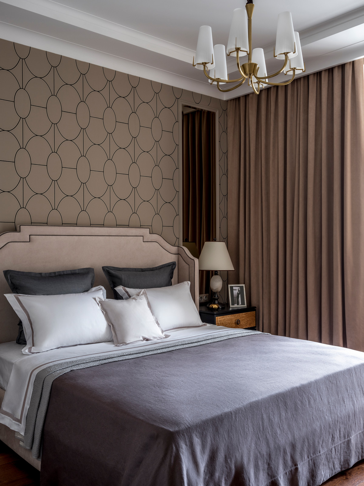 Квартира в ЖК Red Side