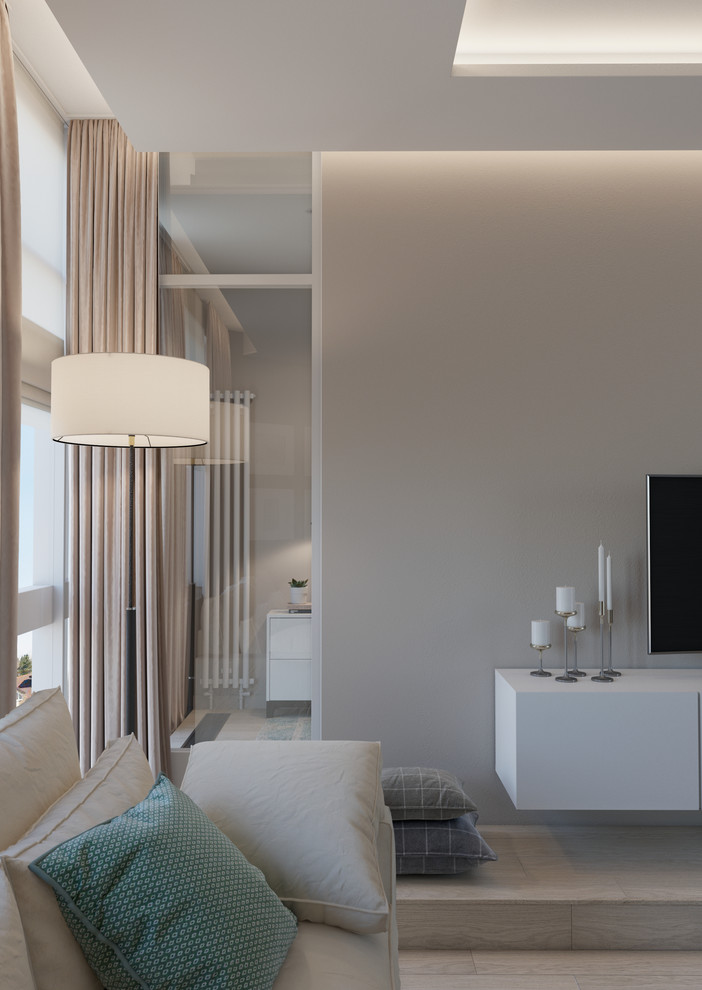 ЖК Серая цапля