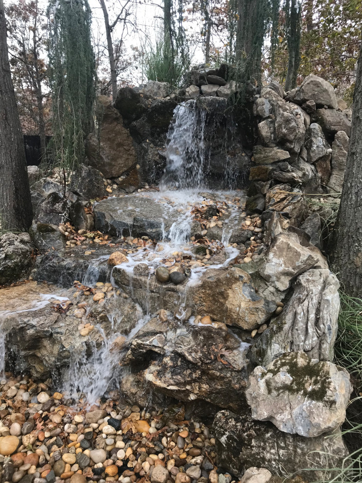 WATERFALL DESIGN