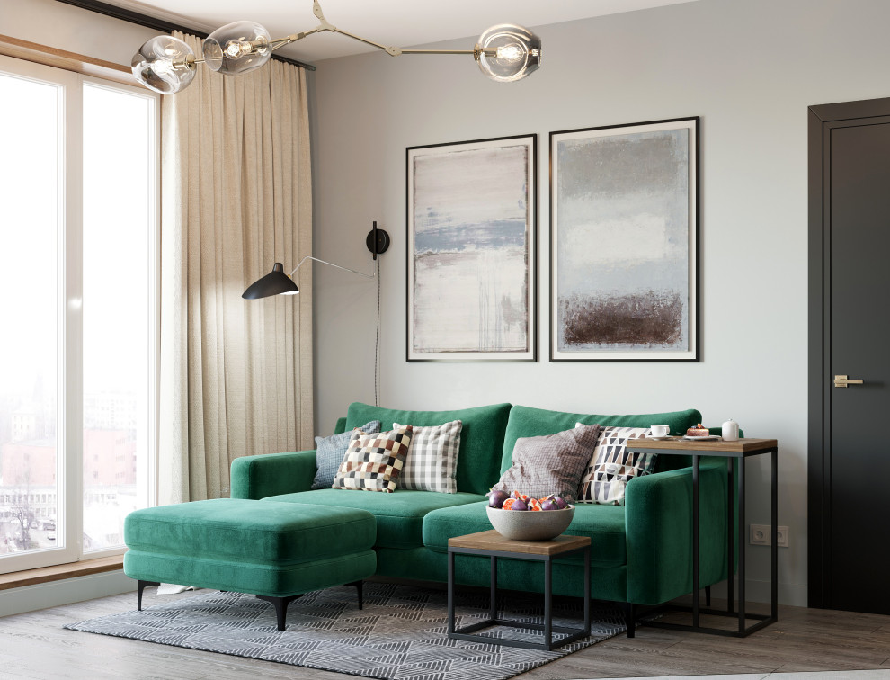 Квартира на Магнитогорской