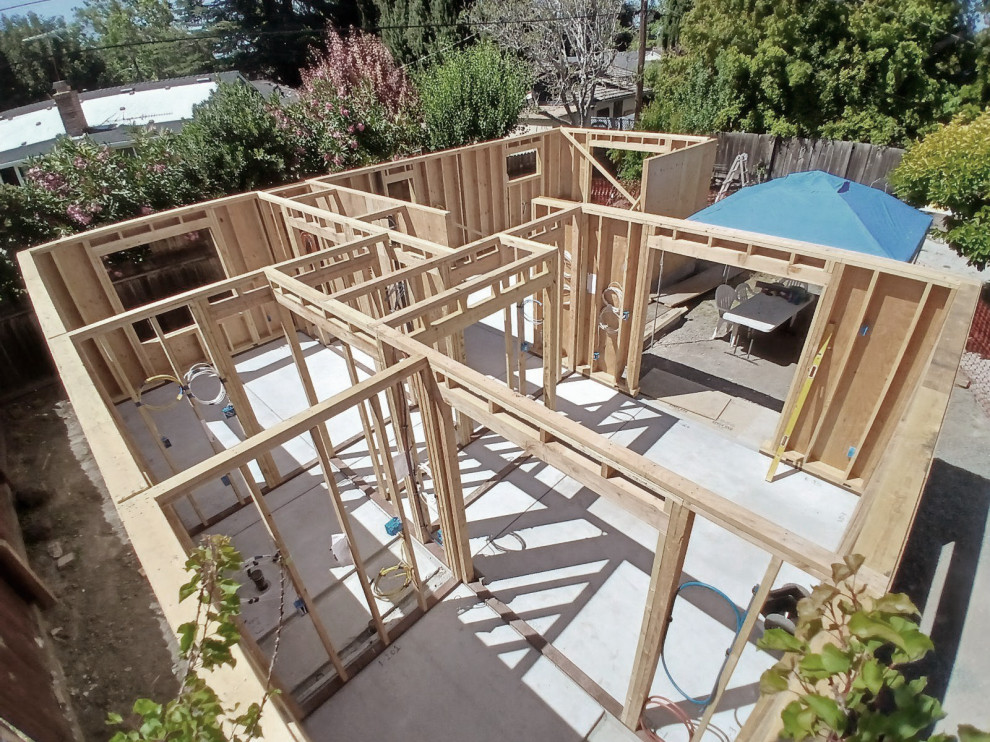 New 750sf ADU in Palo Alto