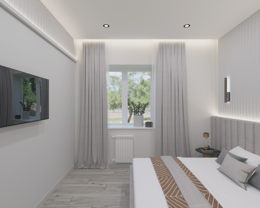 Небольшой частный дом