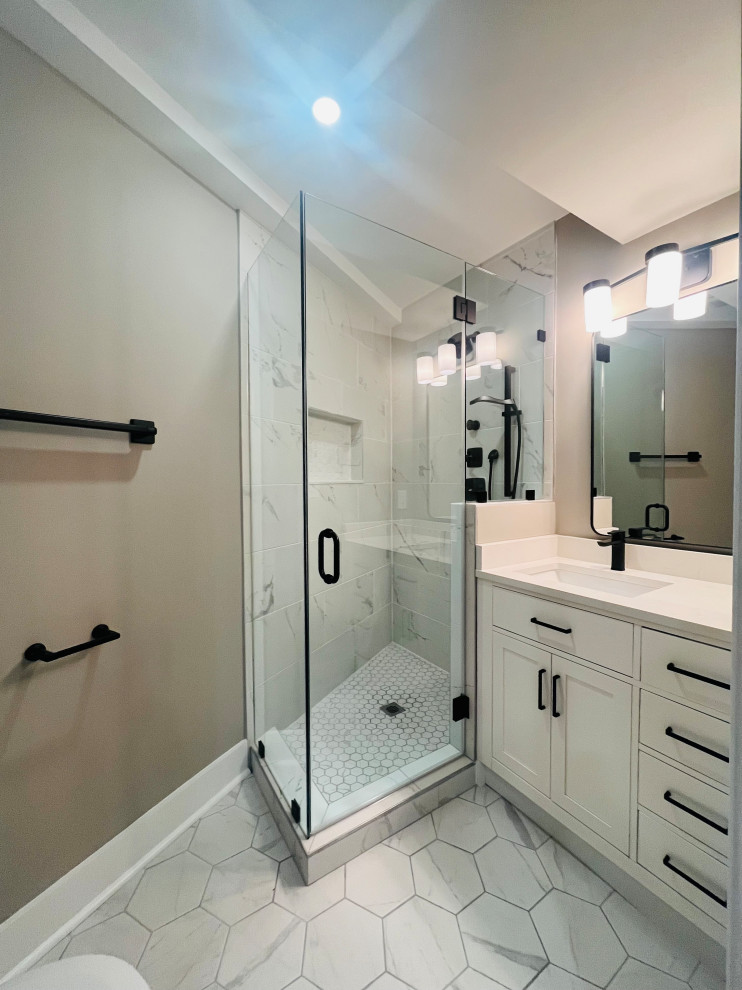 Nova, DC Renovation