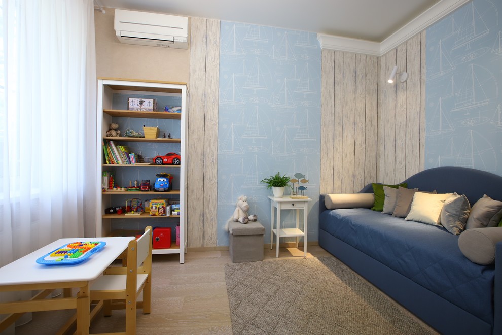 Загородный дом в сосновом бору