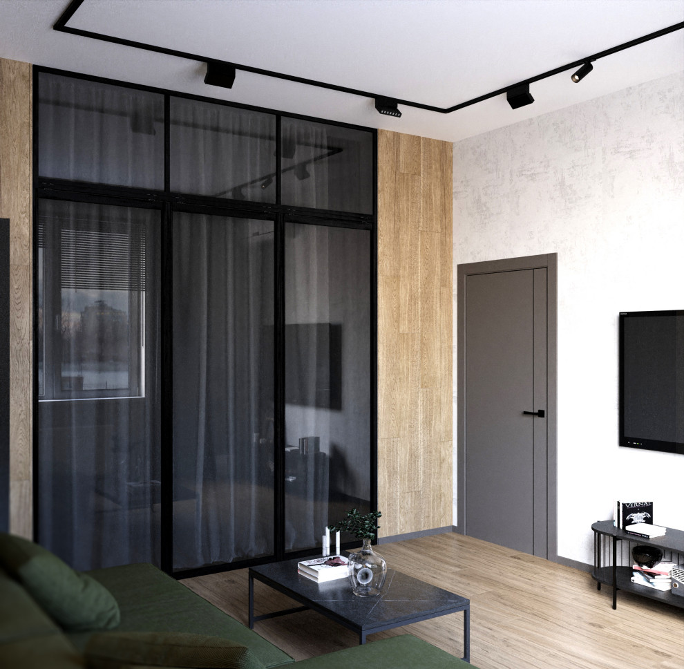 Квартира в ЖК «Дельвиг», площадь 50 кв.м