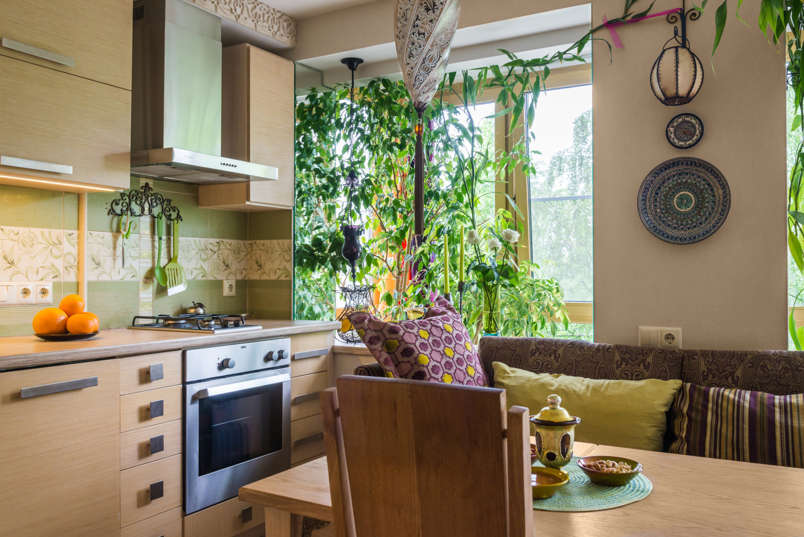 Квартира на Приморской