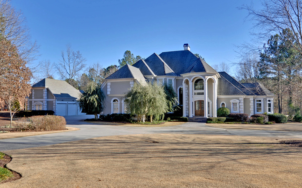 Chateau Elan Legends Custom Homes Traditional Exterior Atlanta