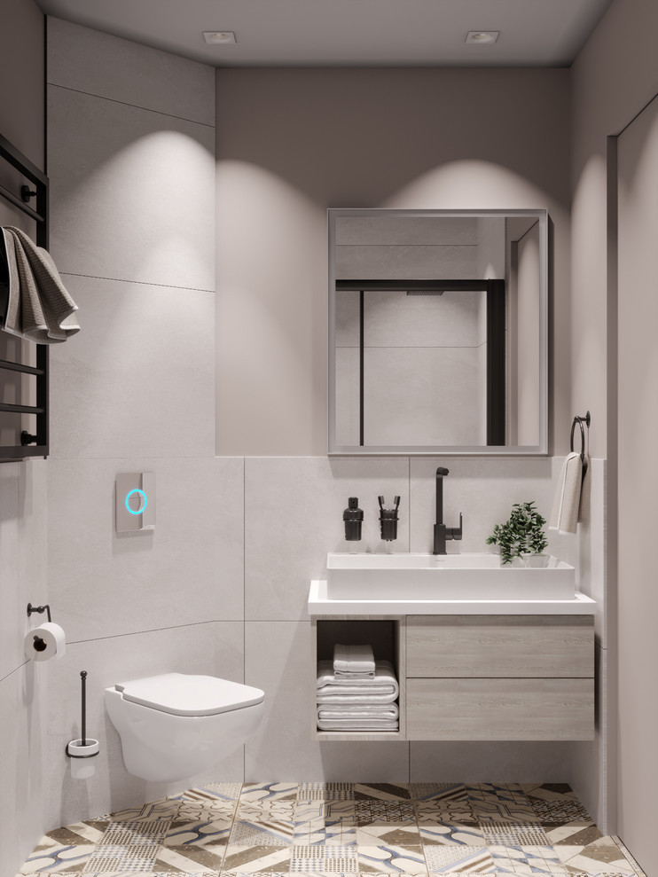 Проект квартиры 60 кв.м