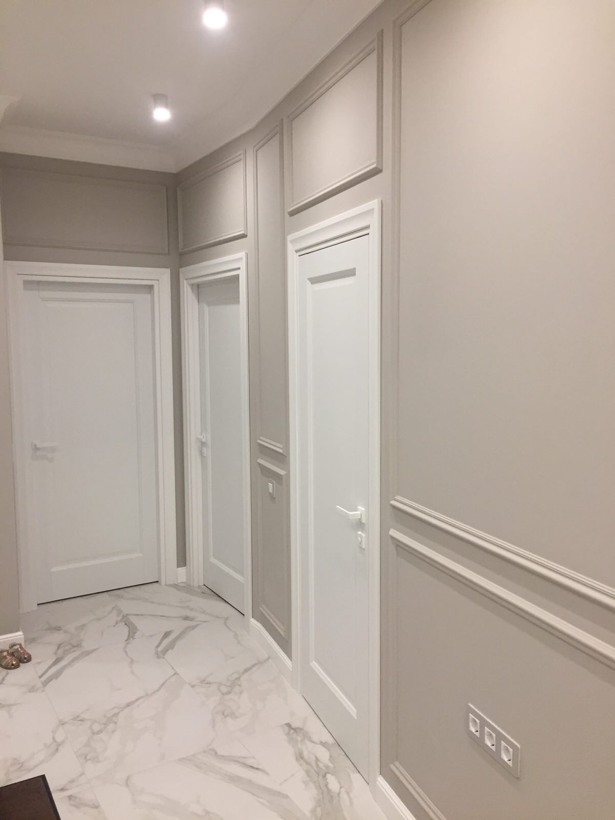 Ремонт 3-х комнатной квартиры S - 120 м2