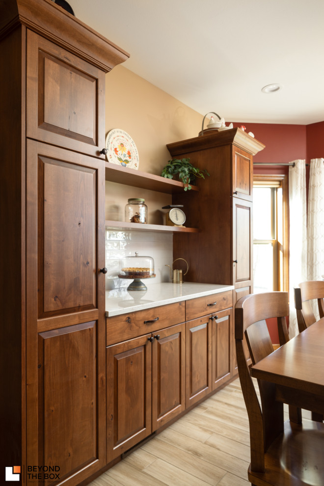 Home design - rustic home design idea
