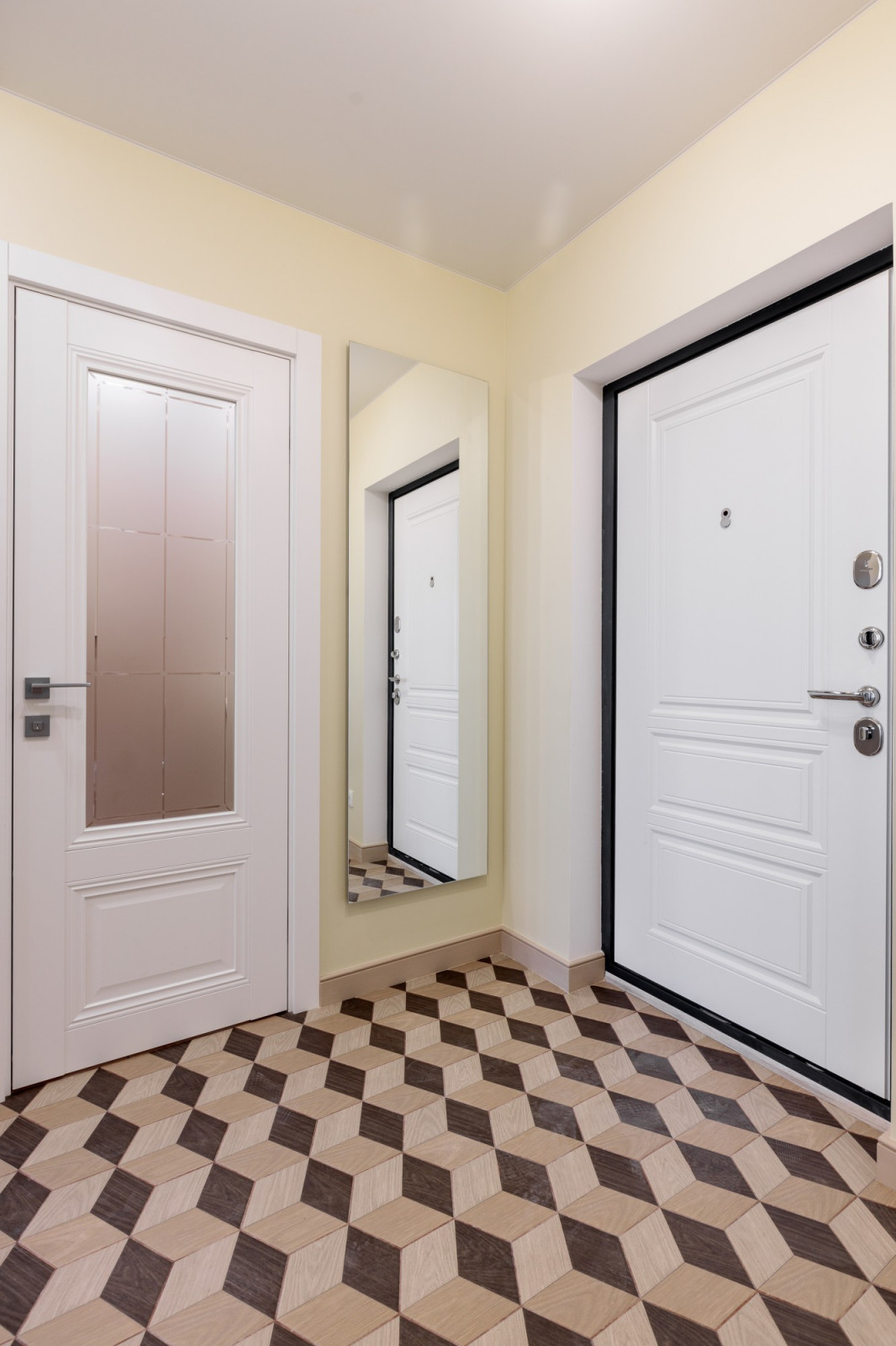 Ремонт прихожей