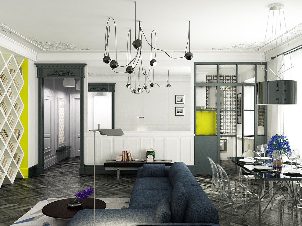 Квартира на Преображенке