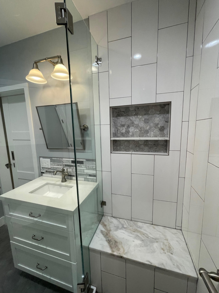 Oakland Master Bath and Guest Bath Remodel