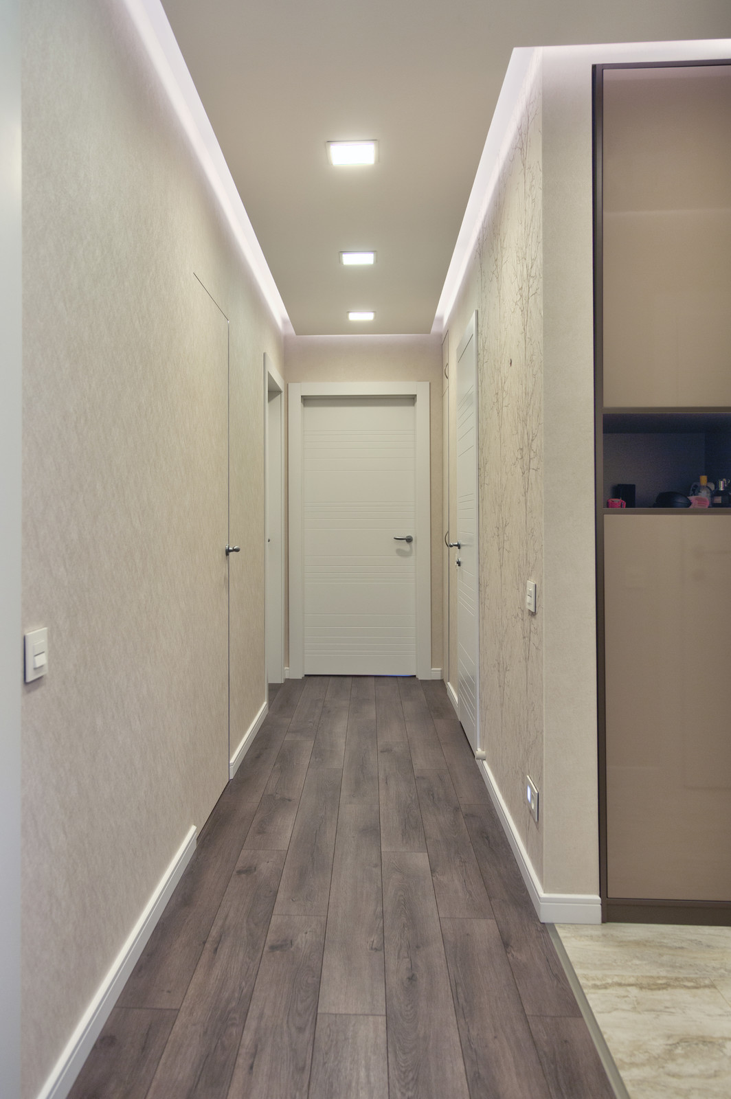 Дизайн квартиры в таганском районе Москвы