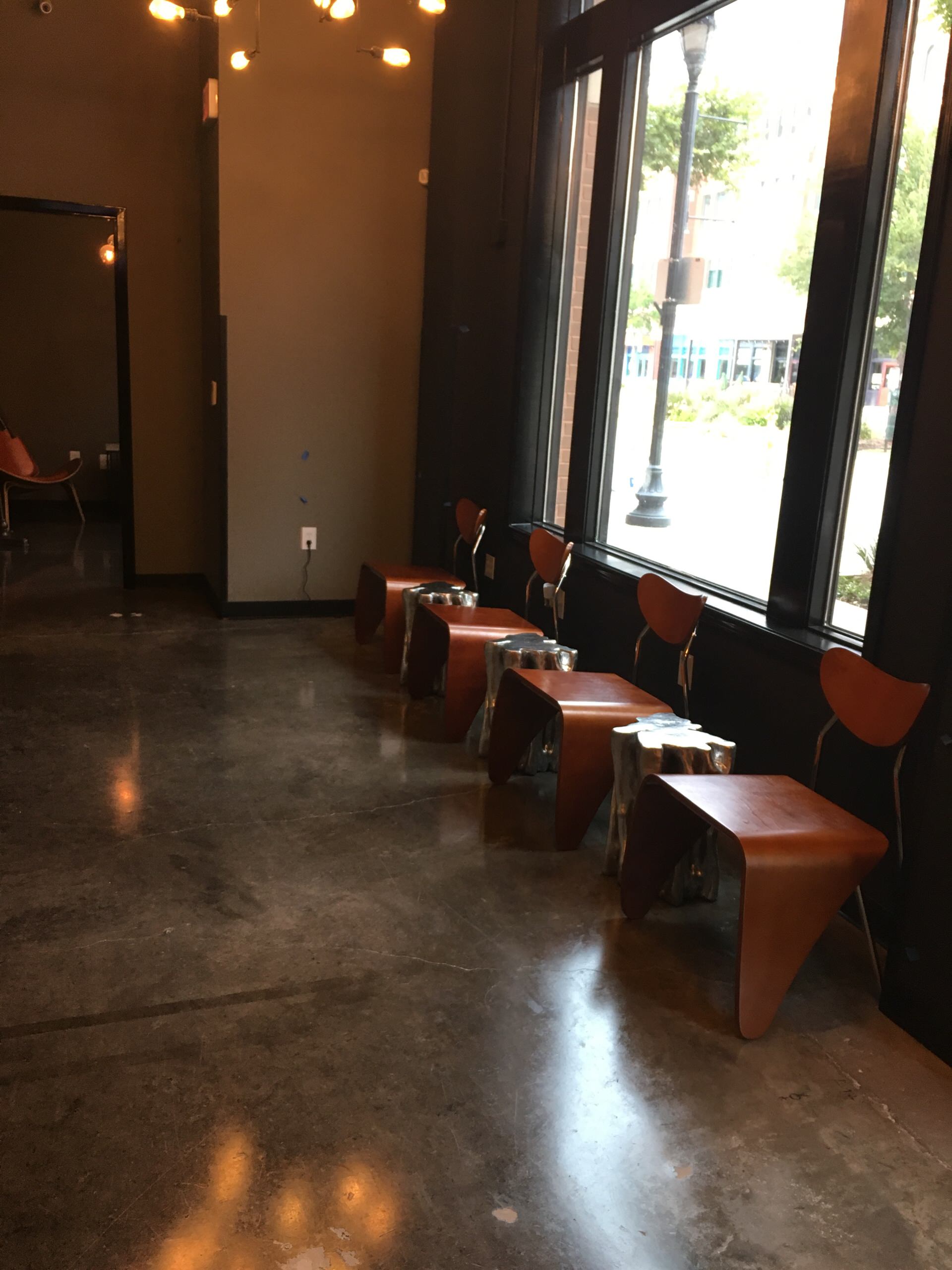 Reception Area