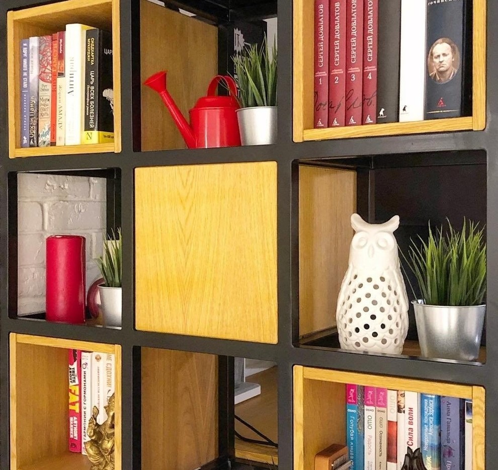 Яркая однушка