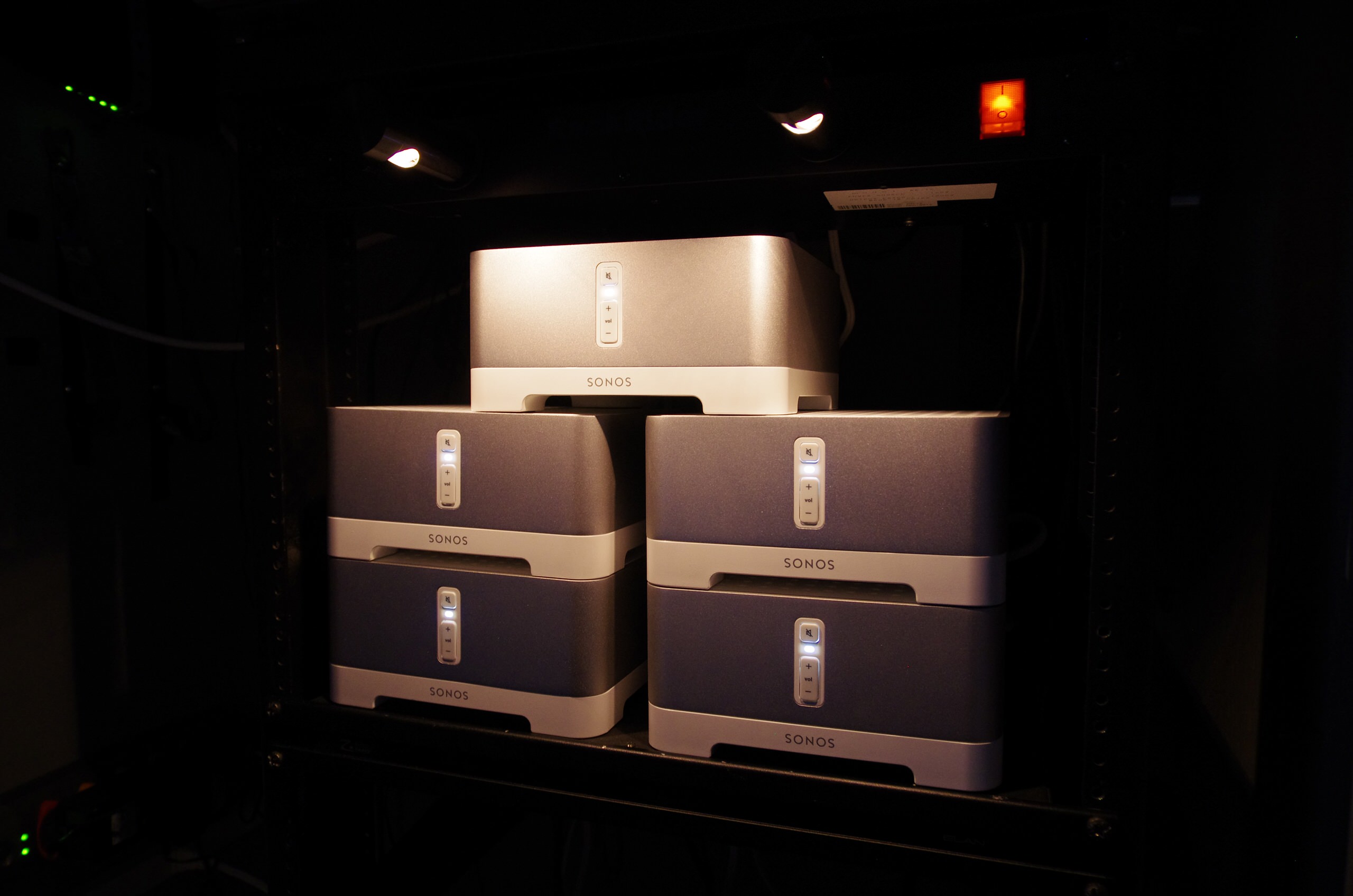 Equipment and Racks