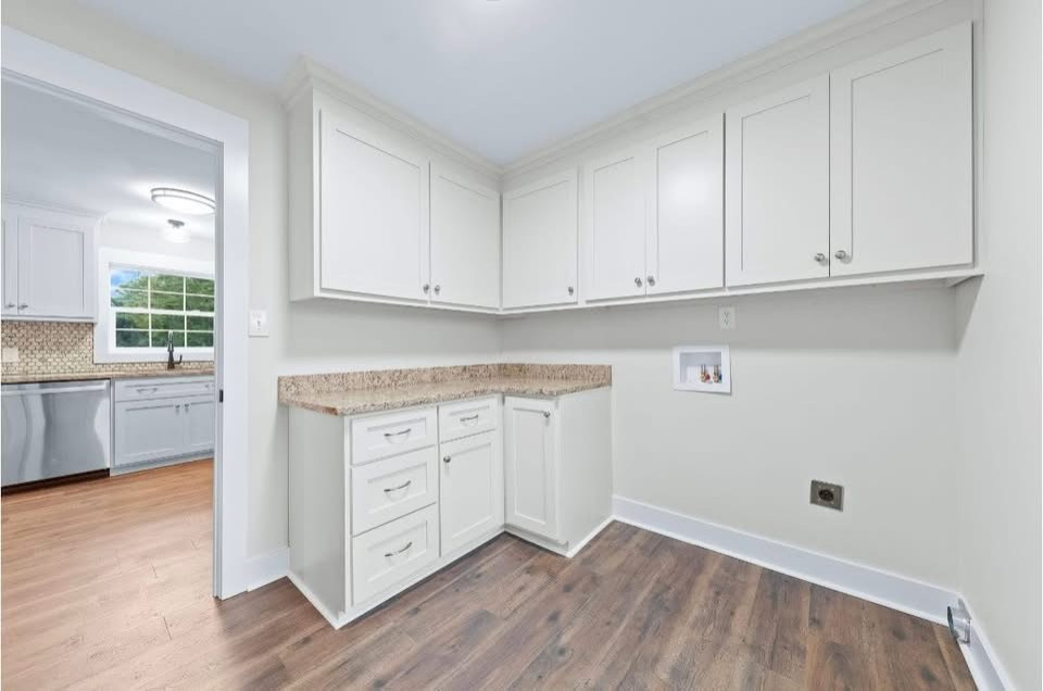 Remodeled home