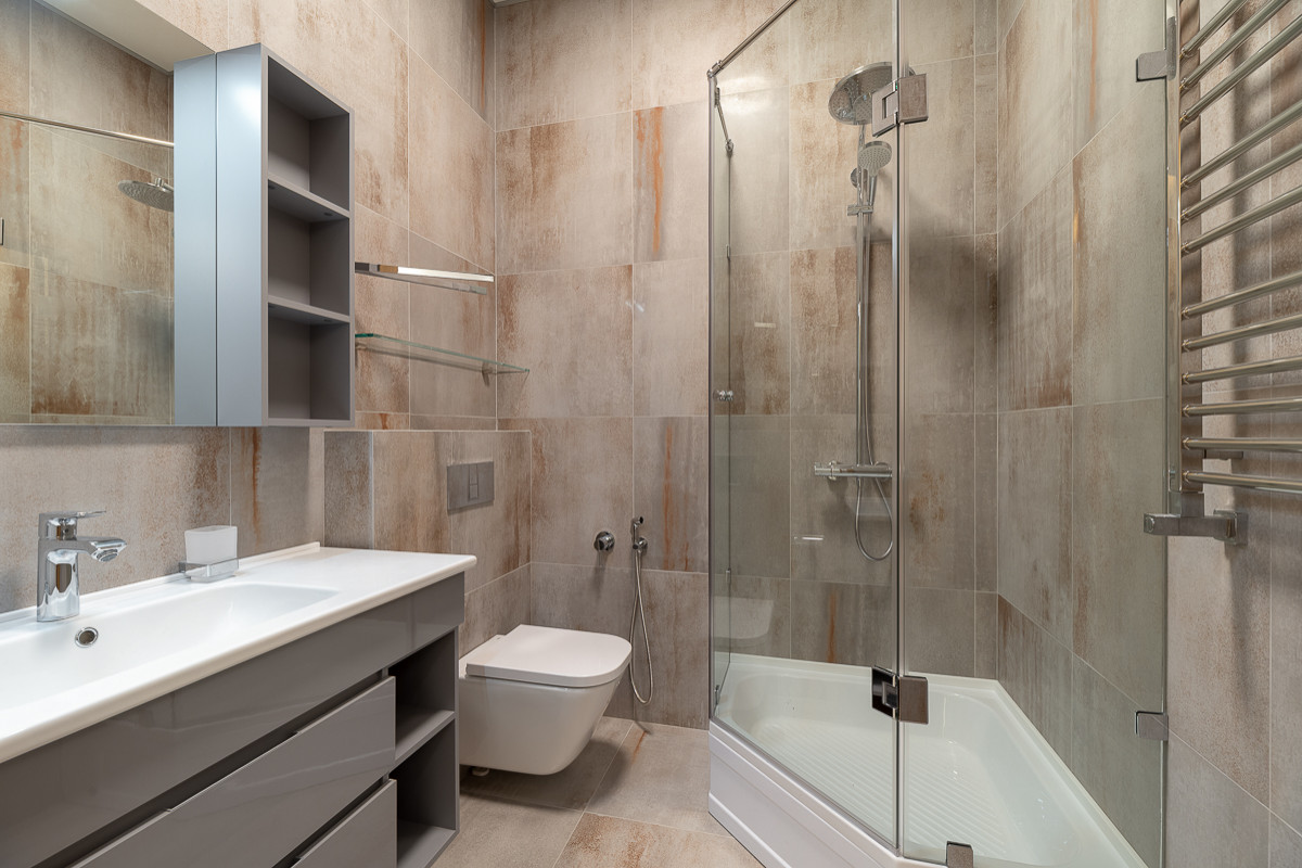 2-х комнатная квартира в современном стиле