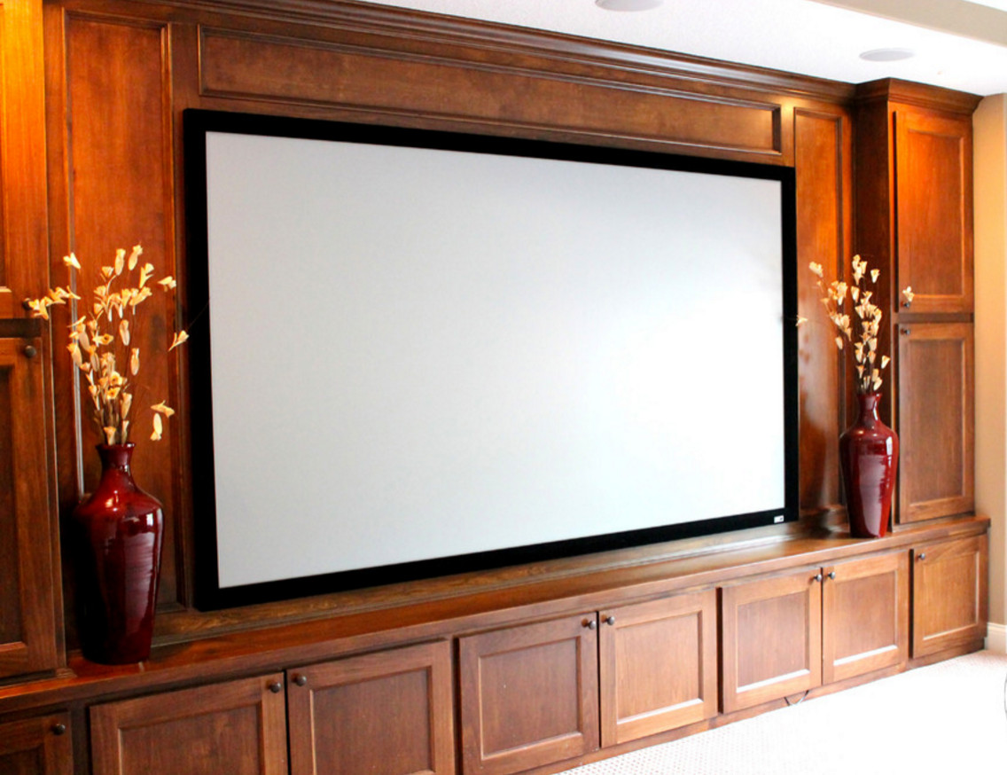 Entertainment Center