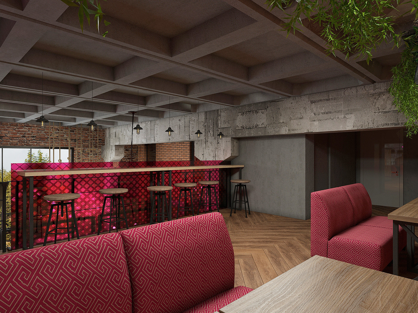 Столовая на Свободы 2