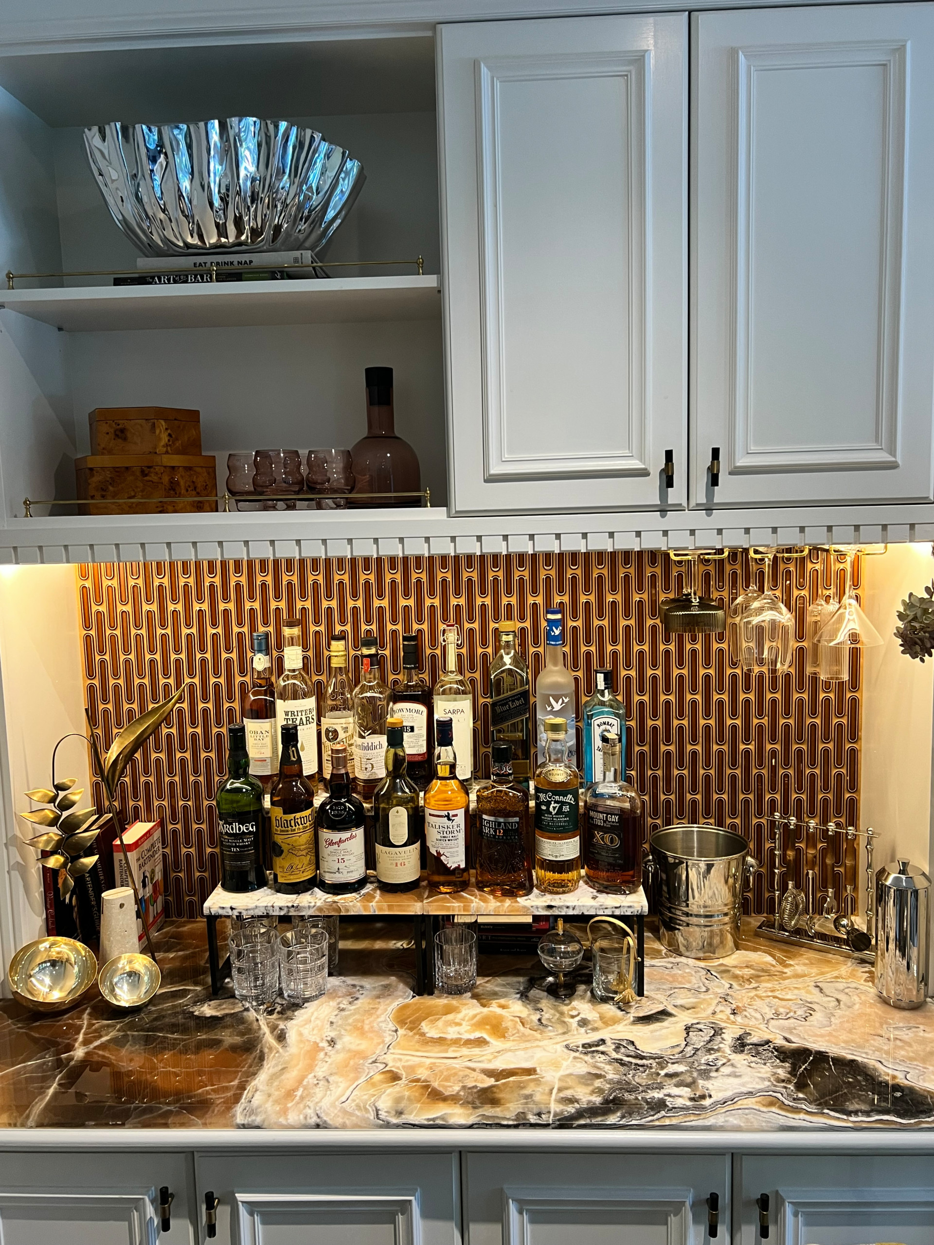 Living & Family Rooms