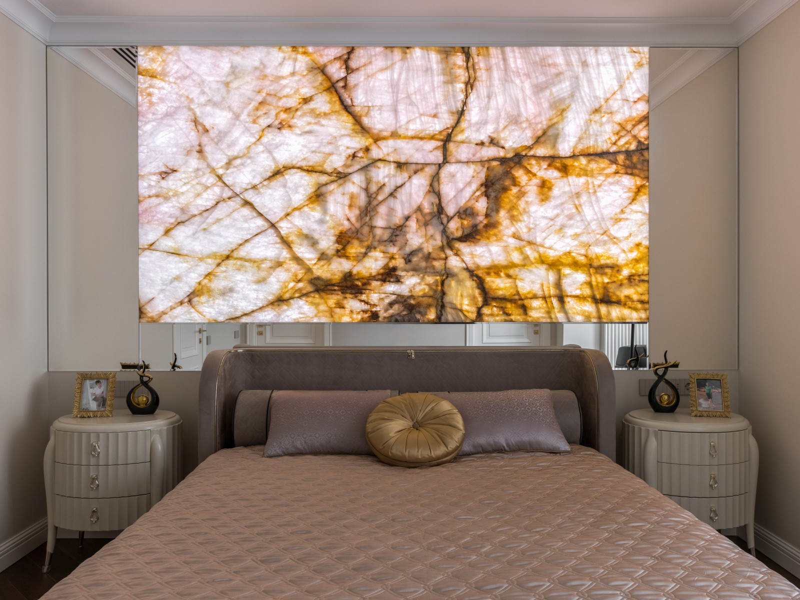 Современный уют в ЖК Сити парк (фото)