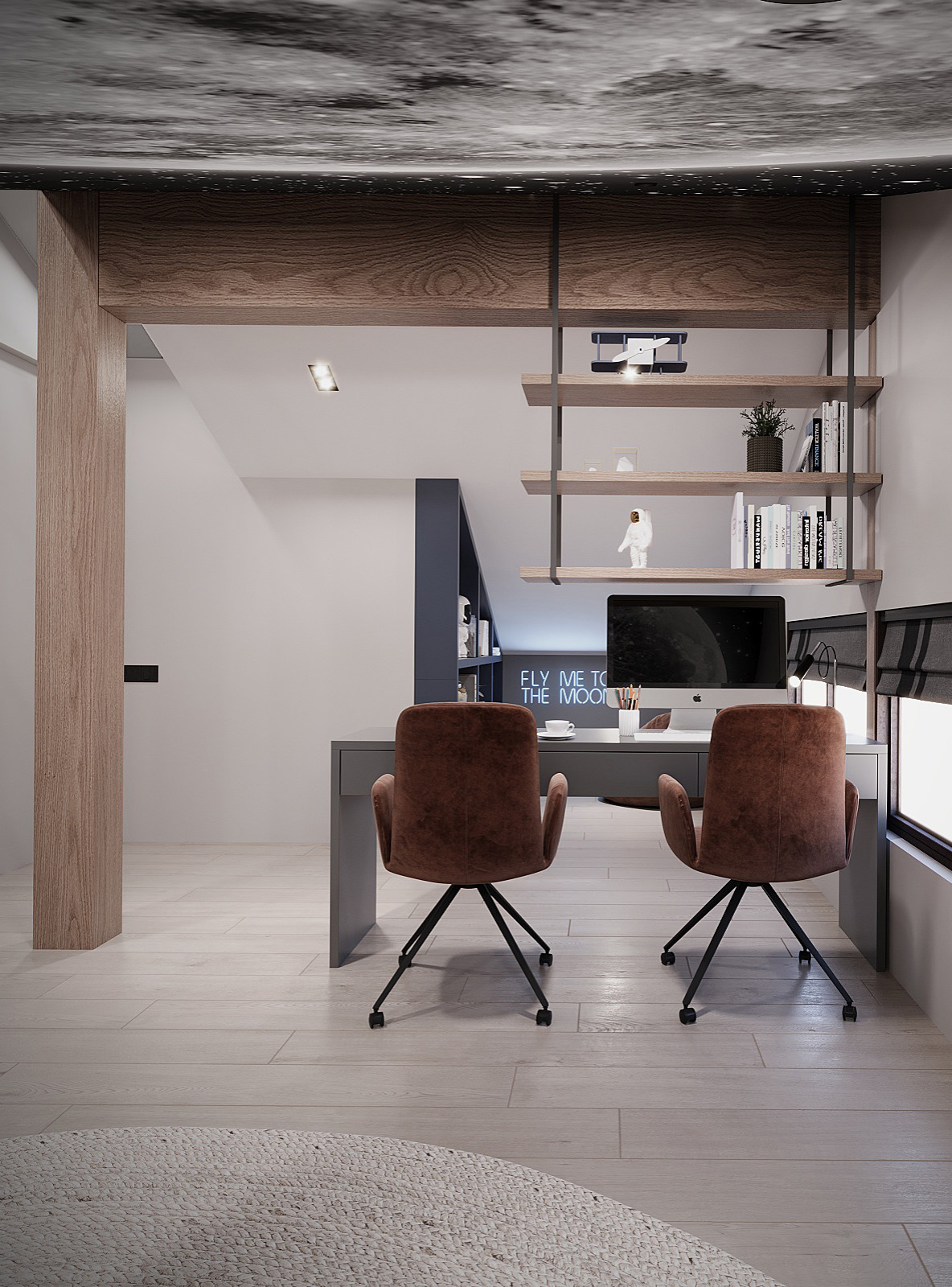 Проект частного дома для молодой пары