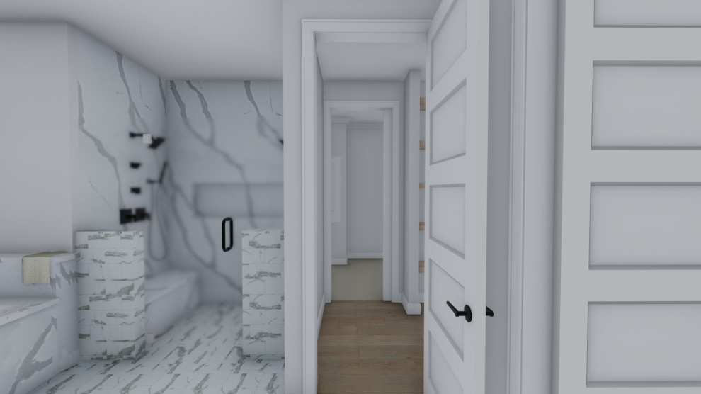 Duhaime Residence Remodel