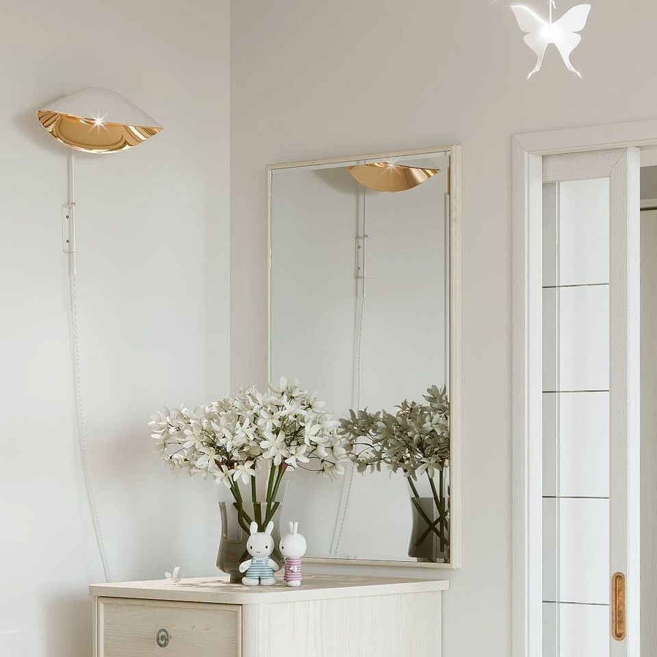 "Кембридж" в английском стиле «Shabby Chic» (англ. Потертый шик)