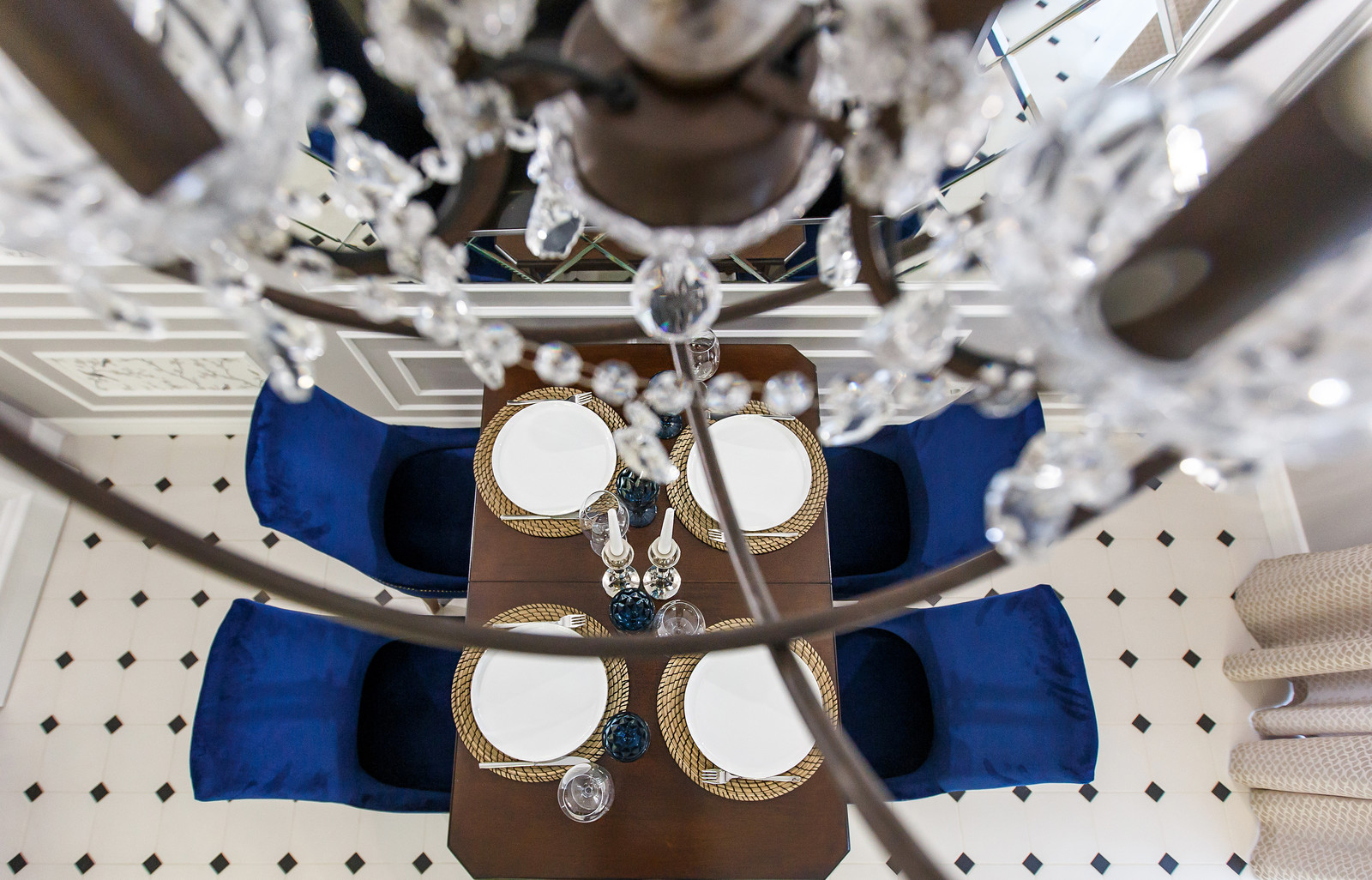 Дизайн трех комнатной квартиры в ЖК АРТ СИТИ