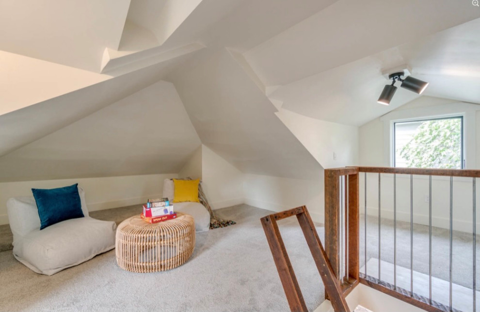 Sellwood Area House Renovation for Dave Turra