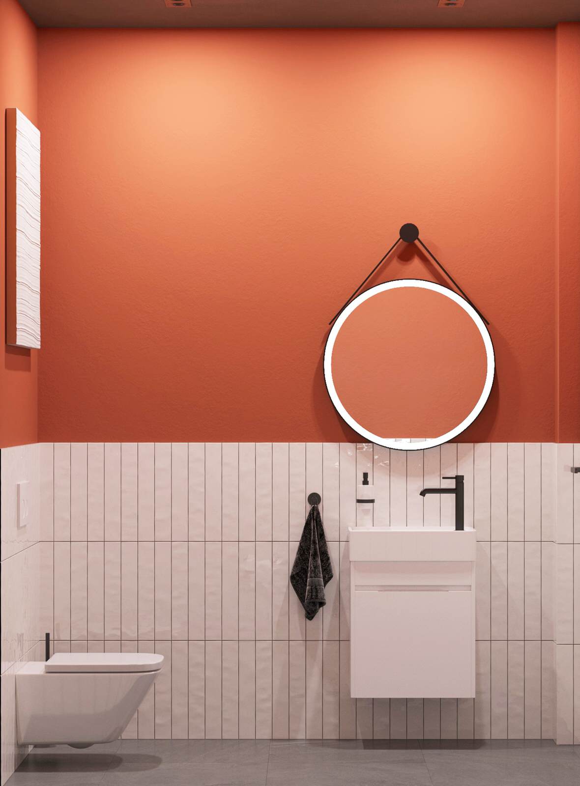 VSREDE. ЖК Огни