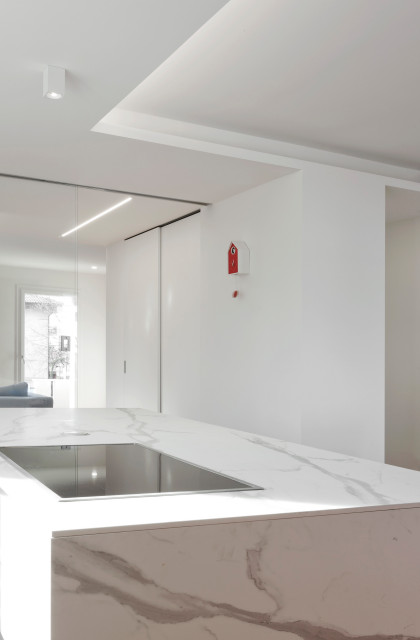 casa ss modern-kueche
