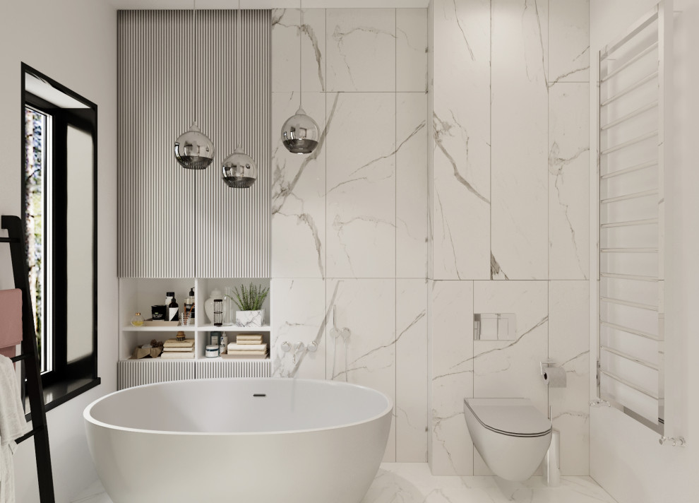 Ванная комната / 2 этаж