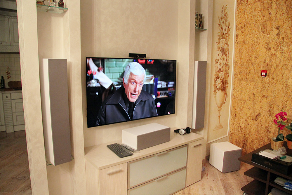 Домашний кинтеатр