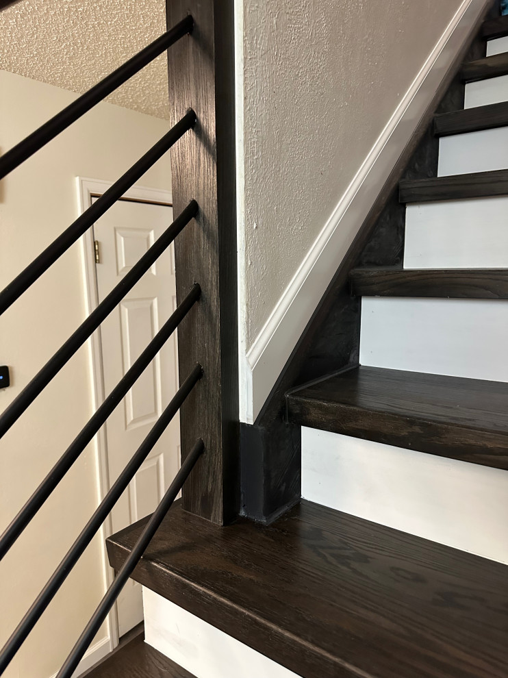 Littleton Staircase Update