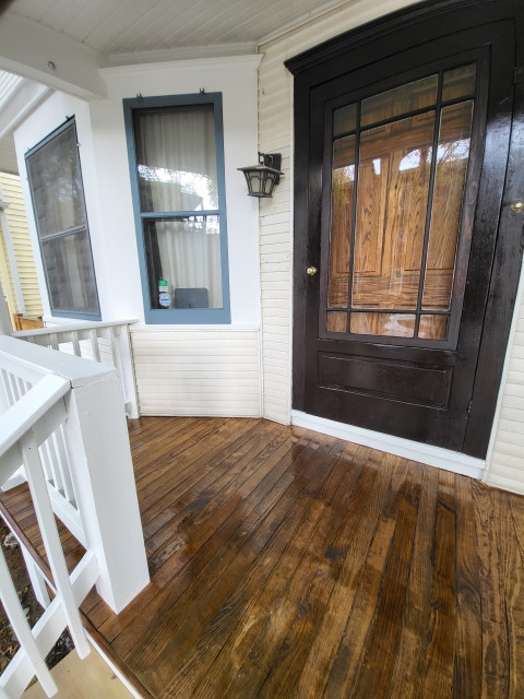 Home Remodeling Projects modern-veranda