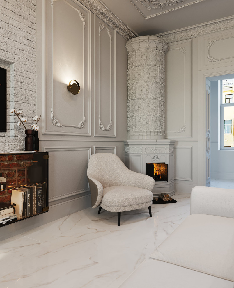 Квартира на Аптекарском переулке