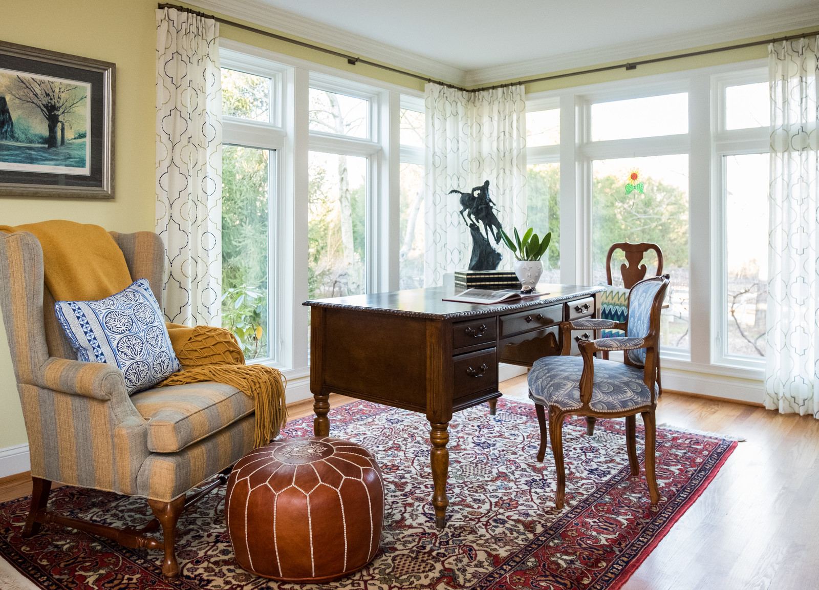 Дом в США, штат Maryland.