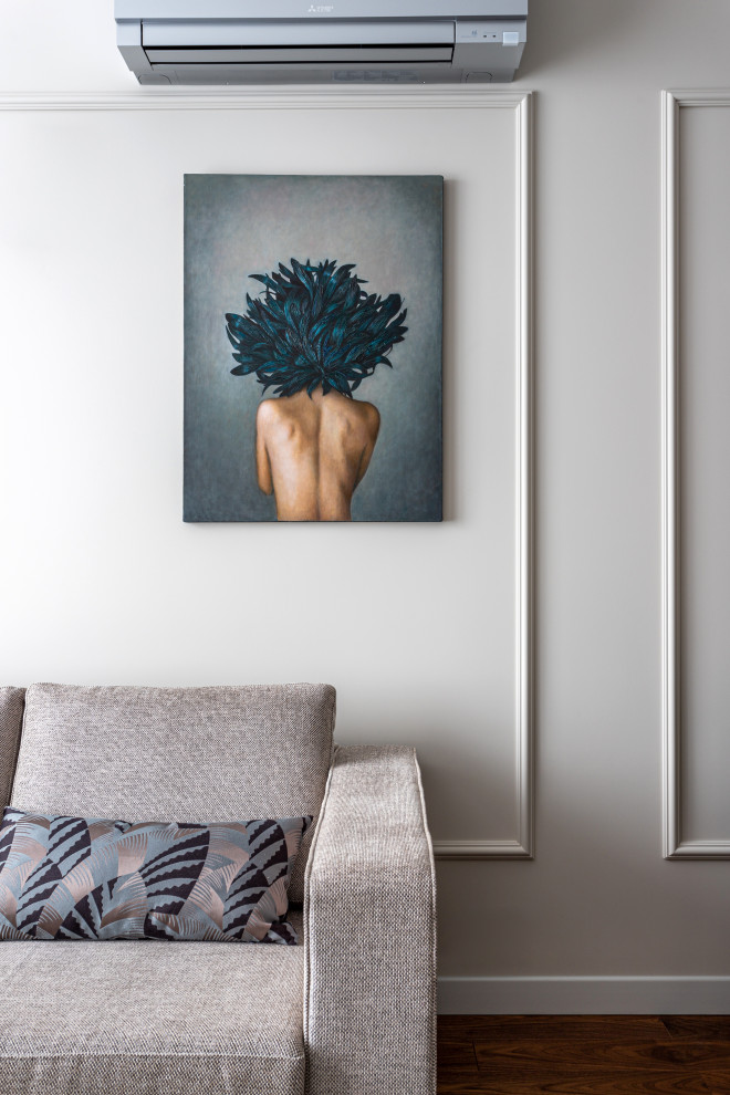 Квартира 40 метров в Мневниках